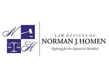 Law Offices of Norman J. Homen Garden Grove Personal Injury Lawyers