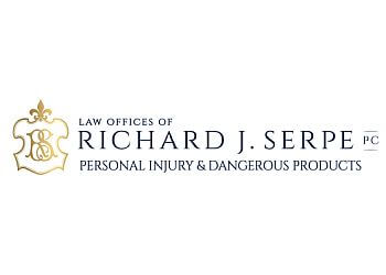 Norfolk Personal Injury Lawyers Law Offices of Richard J. Serpe, PC