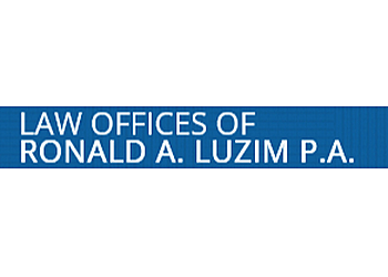 Coral Springs Business Lawyers Law Offices of Ronald A. Luzim P.A.