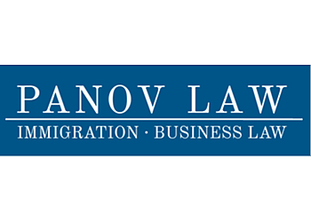 Law Offices of Veronica Panov - Sunnyvale, CA Immigration Lawyers - Law Firm Logo