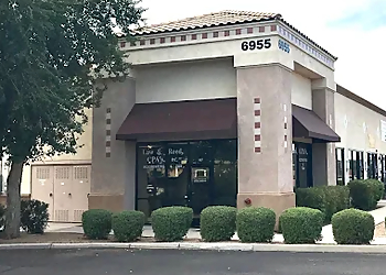 Mesa Accounting Firms Law and Reed, CPA, P.C.