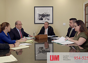Lawlor, White & Murphey - Fort Lauderdale, FL Medical Malpractice Lawyers - Legal Team Image