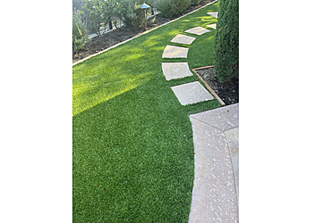 Orange Lawn Care Services Lawn By Twins