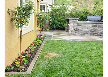 Orange Lawn Care Services Lawn By Twins