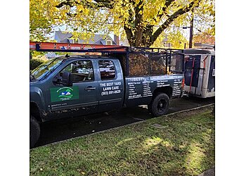 Portland Lawn Care Services Lawn Care Best Yard & Construction LLC