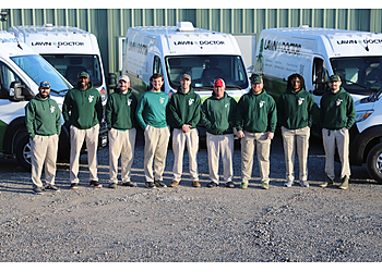 Little Rock Lawn Care Services Lawn Doctor
