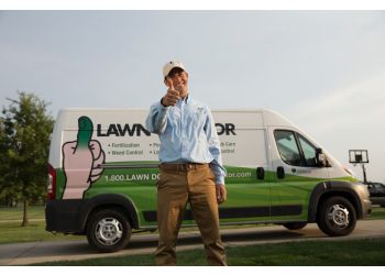 Little Rock lawn care service Lawn Doctor