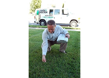 Mobile Lawn Care Services Lawn Doctor