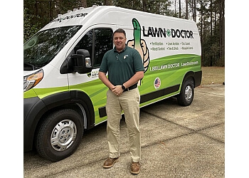 Lawn Doctor Mobile Lawn Care Services