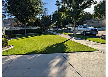 Bakersfield Lawn Care Services Lawn Doctor Inc.