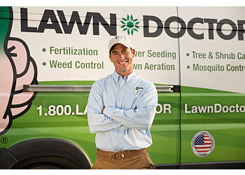 Lawn Doctor Inc. Bakersfield Lawn Care Services