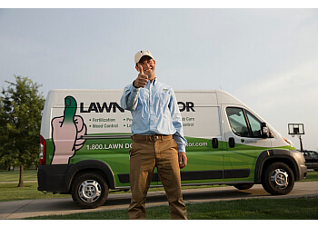 Rochester lawn care service Lawn Doctor Inc.