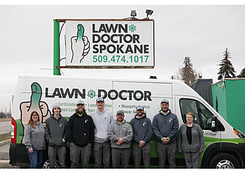 Lawn Doctor Inc. Spokane Lawn Care Services image 1