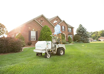 Lawn Doctor of  Mobile  - Mobile, AL Lawn Care Services - Field Work Image