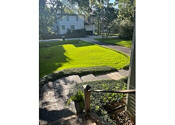 Houston Lawn Care Services Lawn Doctor of West Houston
