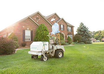 Roanoke Lawn Care Services Lawn Doctor of the Roanoke Valley