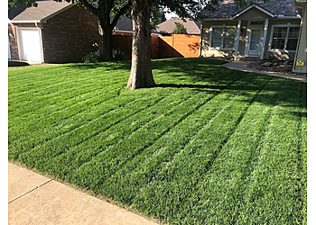 Tulsa Lawn Care Services Lawn Guard