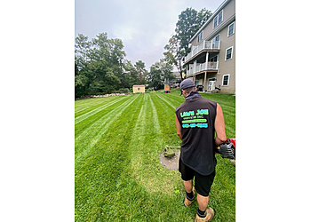 Cambridge Lawn Care Services Lawn Jon Services Inc.