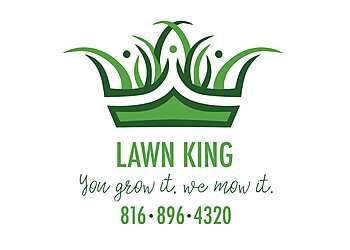 Lawn King of Lee's Summit Kansas City Lawn Care Services image 1