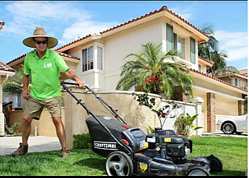 Lawn Love - Kansas City, MO Lawn Care Services - Job Site Image
