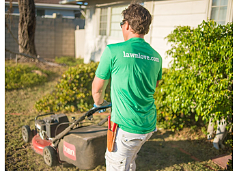 Lawn Love Lawn Care Baton Rouge Lawn Care Services image 1