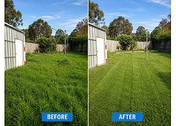 Lawn Love Lawn Care - Kansas City, KS Lawn Care Services - Project Image