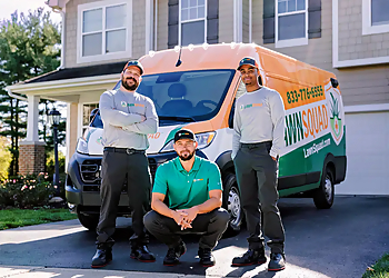 Lawn Squad of Aurora - Aurora, IL Lawn Care Services - Service Team Image