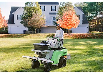 Cleveland Lawn Care Services Lawn Squad of Cleveland