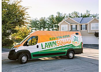 Lawn Squad of Cleveland Cleveland Lawn Care Services image 1