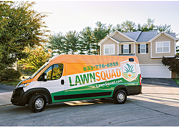 Columbus Lawn Care Services Lawn Squad of Columbus