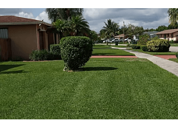 LawnStarter Miami Lawn Care Services