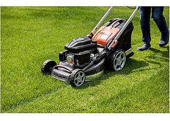 LawnStarter Lawn Tempe - Tempe, AZ Lawn Care Services - Field Work Image