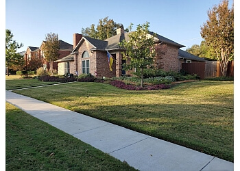 Lawn Tech - Plano, TX Lawn Care Services - Job Site Image