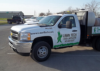 Lawn Tech Plano Lawn Care Services