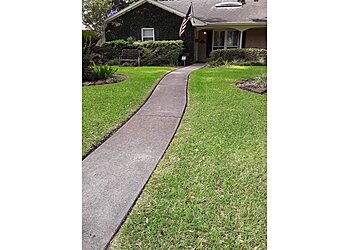 Houston Lawn Care Services Lawnstarter Inc.
