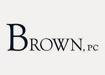 Fort Worth Tax Attorney Lawrence Brown - BROWN, PC