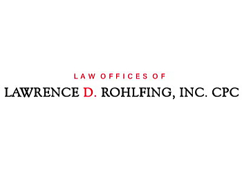Compton Social Security Disability Lawyers Lawrence D. Rohlfing - Law Offices of Lawrence D. Rohlfing, Inc. CPC