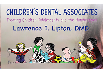 Lawrence I. Lipton, DMD - Children's Dental Associates