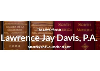 Pembroke Pines Estate Planning Lawyers Lawrence Jay Davis - LAWRENCE JAY DAVIS, P.A.