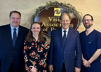 Waterbury Eye Doctors Lawrence Kline, OD - VISION ASSOCIATES OF PROSPECT