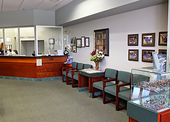 New Haven Pediatric Optometrists Lawrence Lefland, M.S. Ed., O.D - TOTALVISION EYECARE CENTER OF NORTH HAVEN