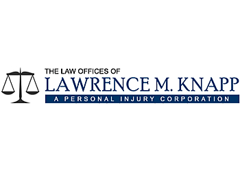 Stockton Personal Injury Lawyers Lawrence M. Knapp - THE LAW OFFICES OF LAWRENCE KNAPP