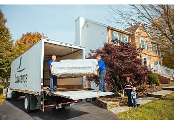 Lawrence Moving Roanoke Moving Companies