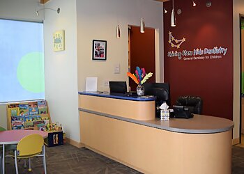 Lakewood Kids Dentists Lawrence Musanje, DDS, PHD - SHINING STARS KIDS DENTISTRY