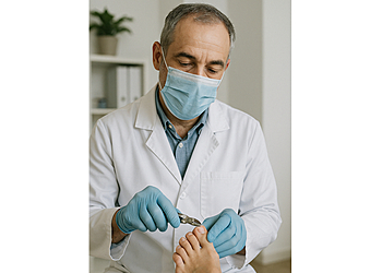 Lawrence Stabile, DPM Paterson Podiatrists image 1