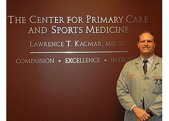 Lawrence T. Kacmar, MD, SC - THE CENTER FOR PRIMARY CARE AND SPROTS MEDICINE Aurora Primary Care Physicians