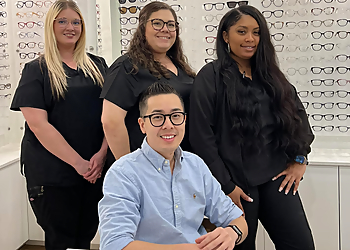 Lawrence Tam, OD - Lafayette, LA Eye Doctors