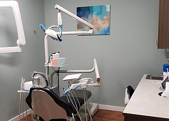 Newark Cosmetic Dentists Saul Weiner, DDS - 50 COMMERCE DENTAL CENTER