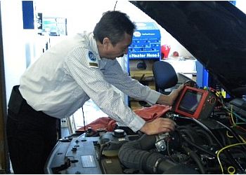 Lawrence Auto Repair - Anaheim, CA Car Repair Shops - Work Image