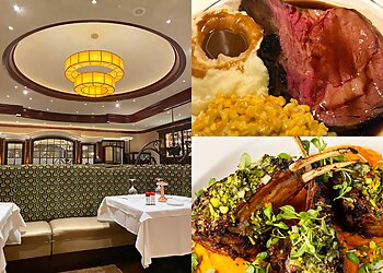 Los Angeles Steak Houses Lawry's The Prime Rib